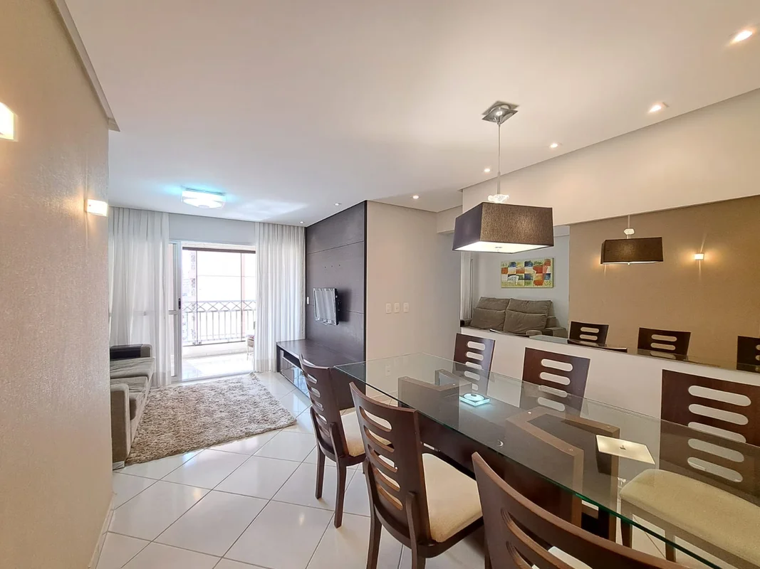 Top Imobiliária Disponibiliza para LocaçãoResidencial Imprensa IV - Apto Mobilia...