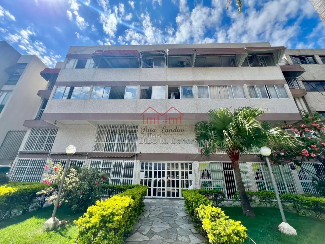 Descubra um apartamento acolhedor no coração de Núcleo Bandeirante, DF, na Terce...