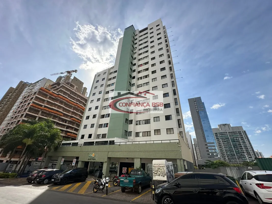 EXCELENTE APARTAMENTO PARA LOCAÇÃO EM ÁGUAS CLARAS- Residencial Águas de Manaíra...