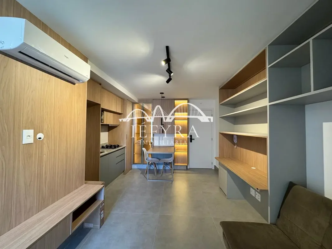Apartamento 1 Quarto Mobiliado | Primeira Locação | Noroeste- Endereço: CRNW 511...