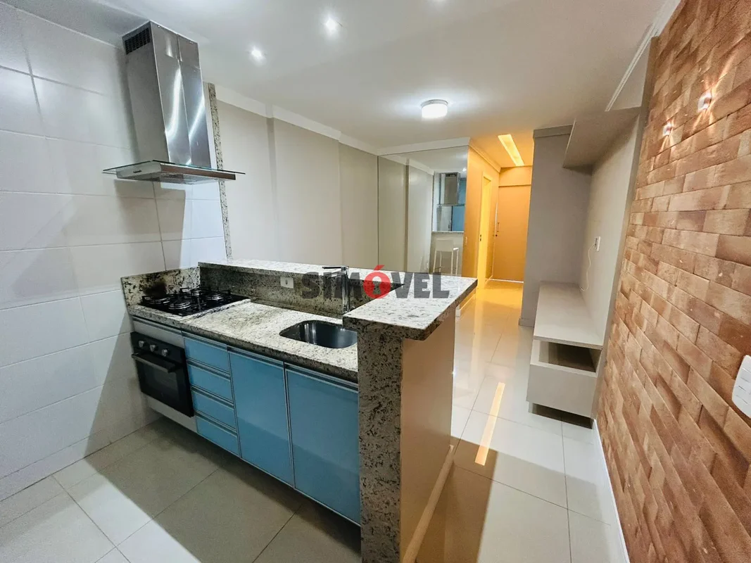 Excelente Apartamento Atrium Dor; - 01 Quarto com armários e ar condicionado; - ...
