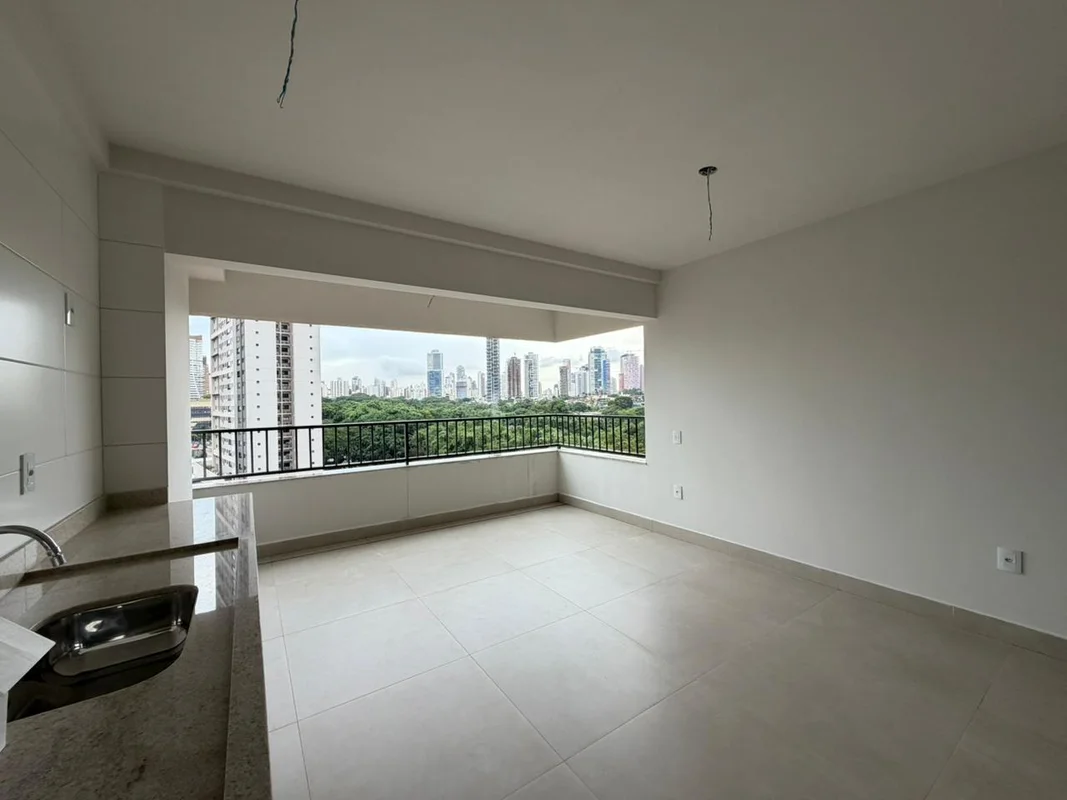 Apartamento 2 Suítes no Setor Pedro Ludovico – Ed. Lago AreiãoDescrição:Excelent...