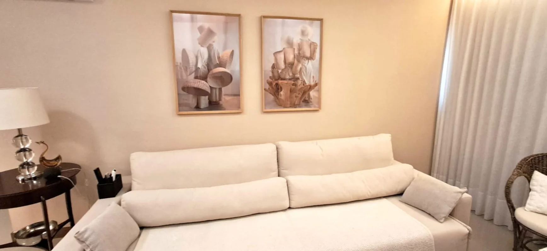 Marcelo Oliveira Imóveis ***VENDE***Apartamento moderno e sofisticado no Noroest...