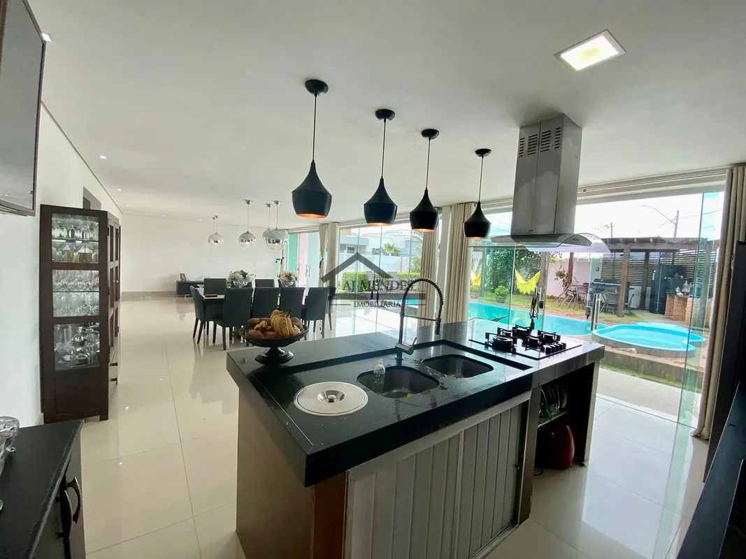 AJ MENDES IMOBILIÁRIA VENDE CASA NO CONDOMÍNIO ALTO DA BOA VISTA - SOBRADINHO DF...