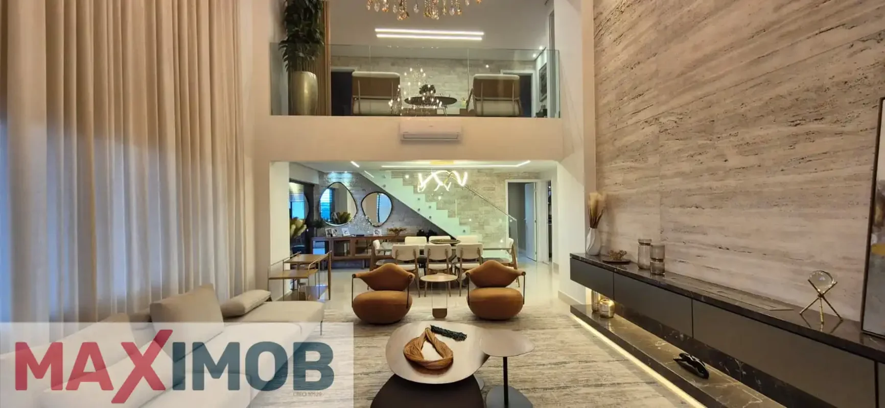 LUXO! EXCLUSIVIDADE! RARIDADE! ESSA COBERTURA ESTÁ SENDO VENDIDA COM A PORTEIRA ...