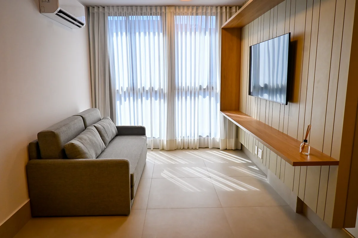 Apartamento com 2 quartos e 53 m² para aluguel Noroeste em BrasíliaApartamento c...