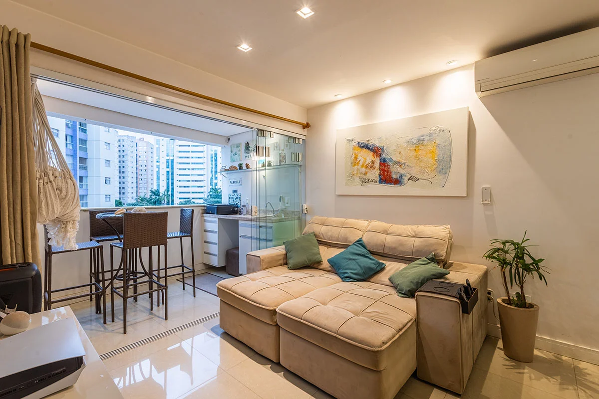 Residencial Montpellier | 2 quartos | Área de lazer completaMore com conforto, p...