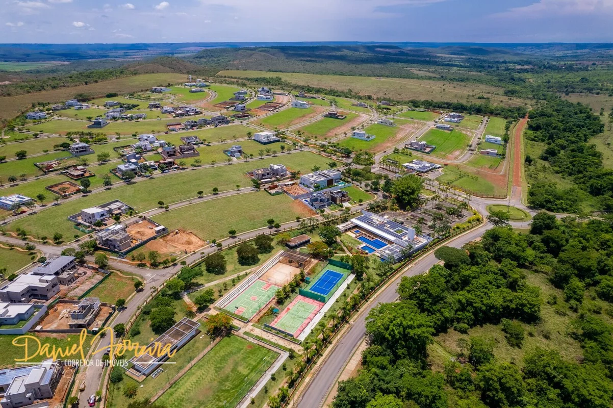 Lote Plano de 560m² à venda no Alphaville Residencial I – Pronto para construir!...