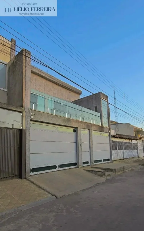Sobrado amplo no Setor Oeste - Quadra 07, Gama/ DFExcelente sobrado localizado n...