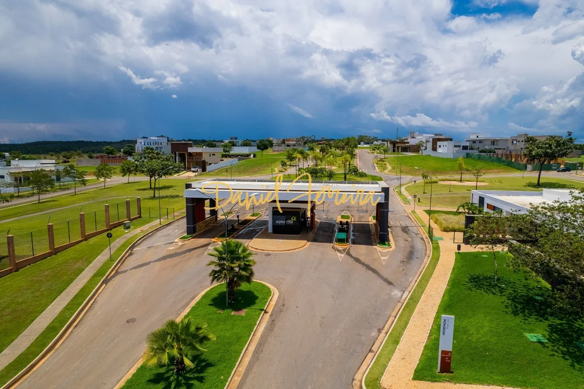 Lote Plano à venda no Alphaville Residencial II – Pronto para construir!Excelent...