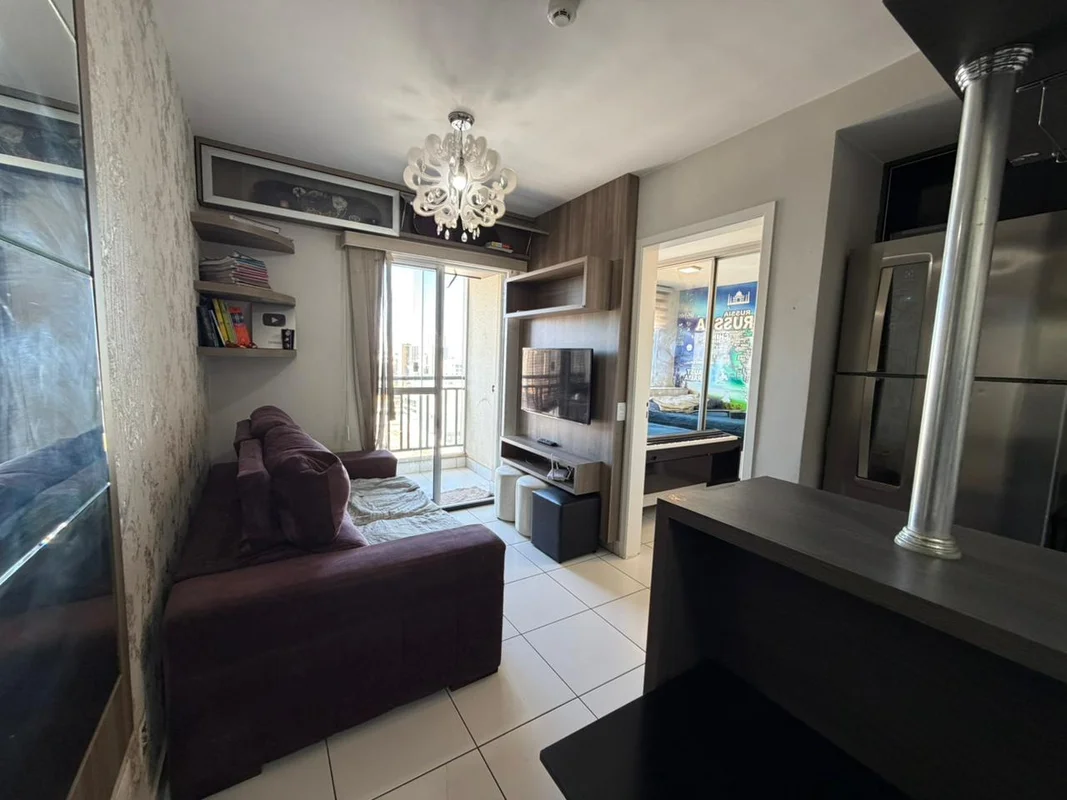 Descubra um apartamento perfeito para quem busca conforto, praticidade e um esti...