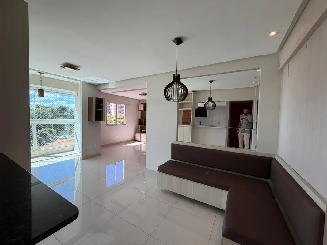 Descubra um novo padrão de conforto, praticidade e qualidade de vida no Top Life...