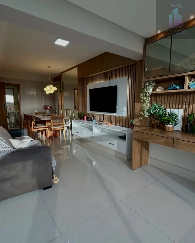 103m² | Setor Bueno | Elevador Privativo | Andar Alto | Próx. Vaca Brava ??3 suí...