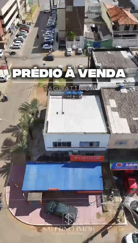 OPORTUNIDADE EM TAGUATINGA COM ALTO POTENCIAL COMERCIAL E RESIDENCIALTerreno de ...