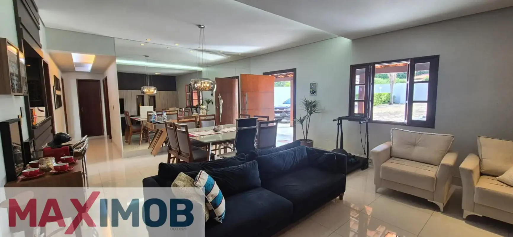 MAXIMOB VENDE ÓTIMA CASA NA RUA 12 DE VICENTE PIRES!!Condomínio consolidado, com...