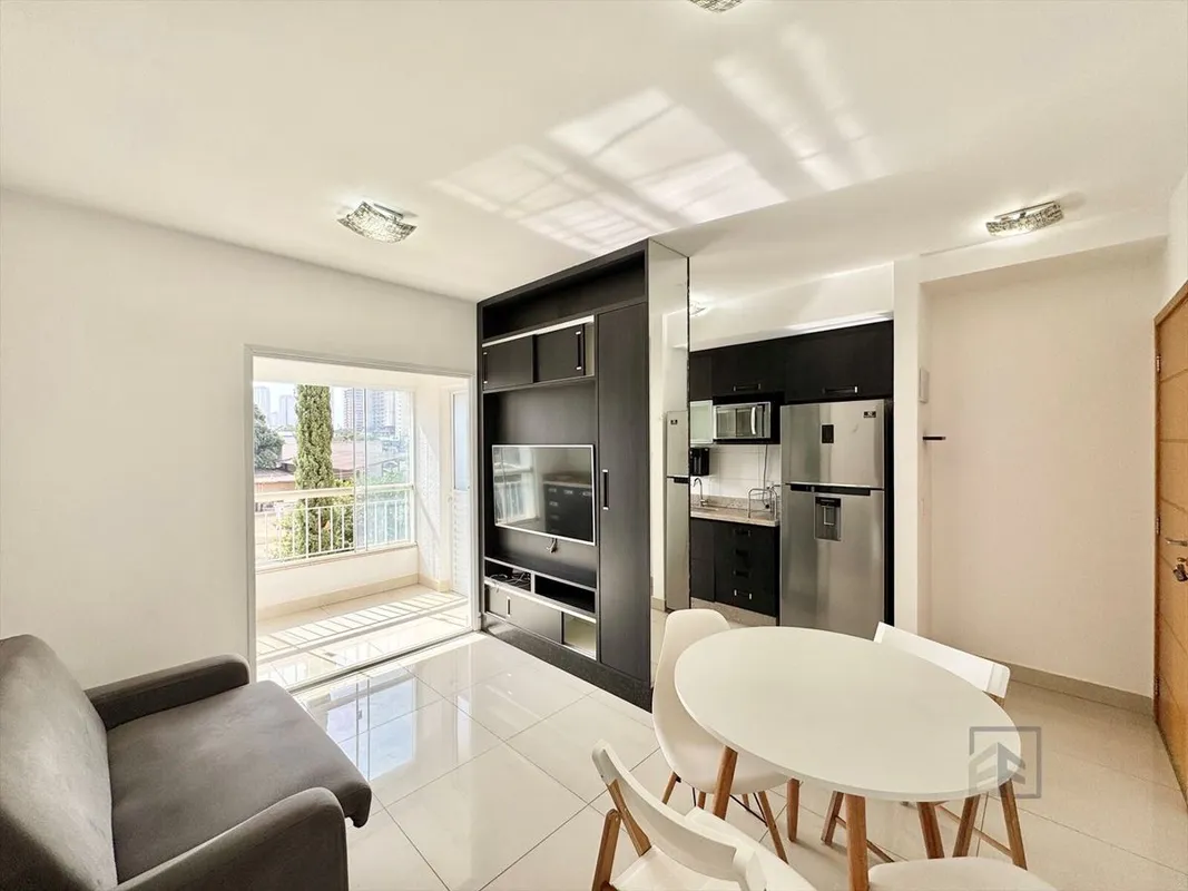Apartamento com 1 quarto a venda mobiliadoResidencial Neo Practice Home - Setor ...