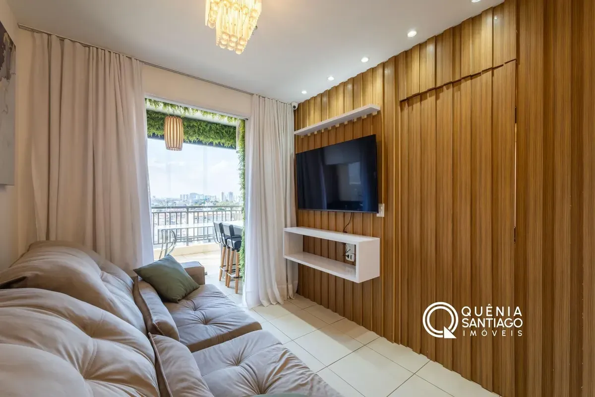 Apartamento quarto e sala dos sonhos com varandaTágua LifeO APTO . 47m². 8º anda...