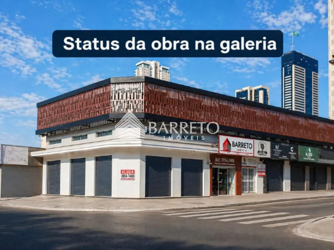 Sala Comercial de Esquina, Setor Bueno | 195m² | Localização PrivilegiadaExcelen...