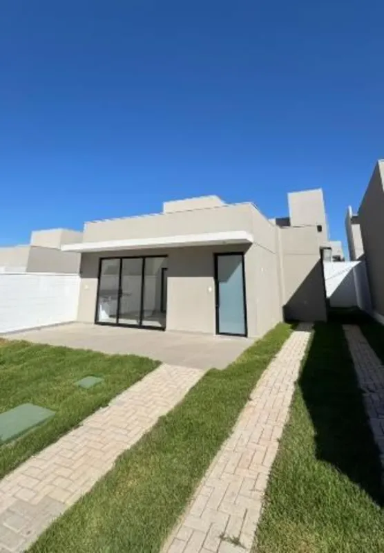 Casa Térrea no Condomínio Jardins CannesSe você busca conforto, praticidade e um...
