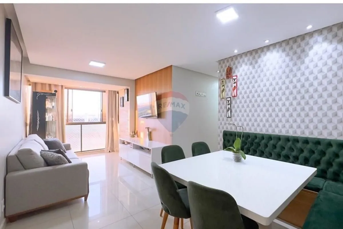 ?? NOVA CAPTAÇÃO | RE/MAX APEXION?? Res. MontparnasseQuadra 209 Águas ClarasApre...