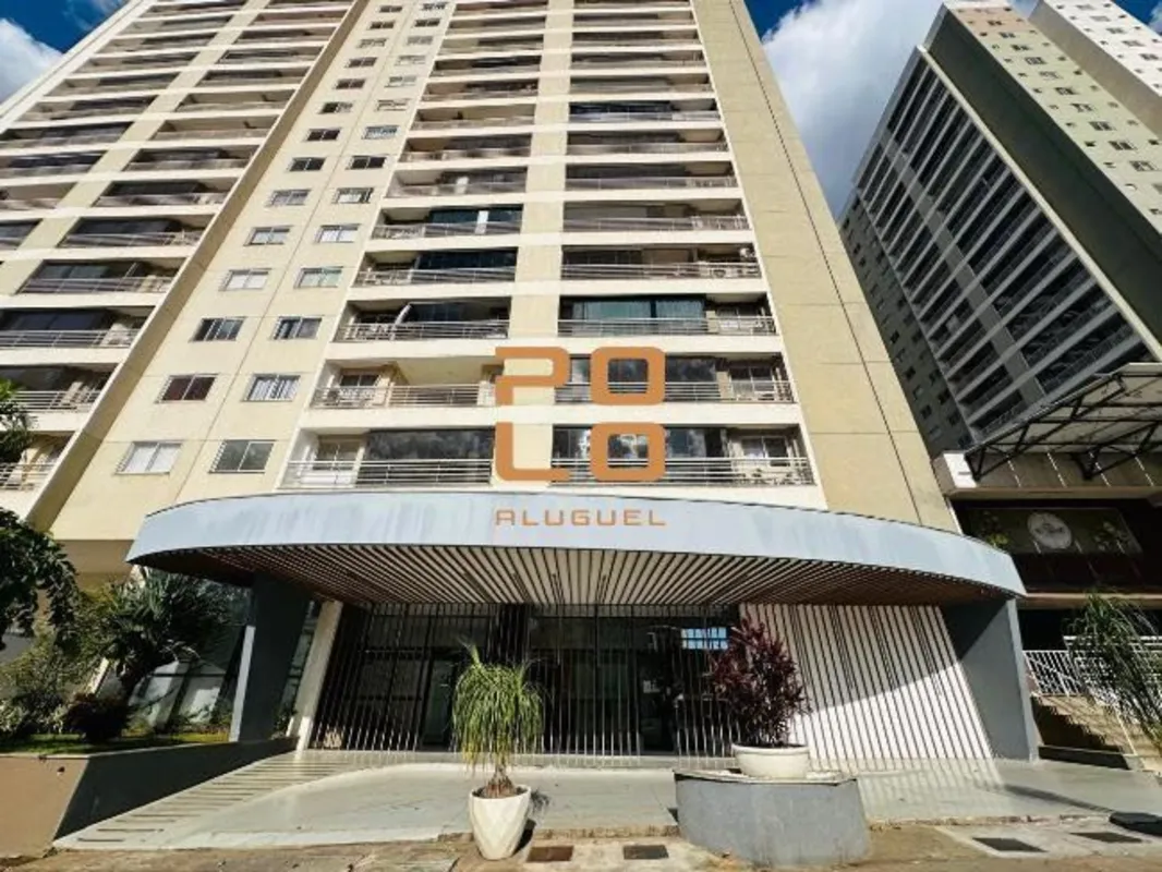 Apartamento para alugar no Edifício Residencial Ecovillaggio Castelo Branco, no ...