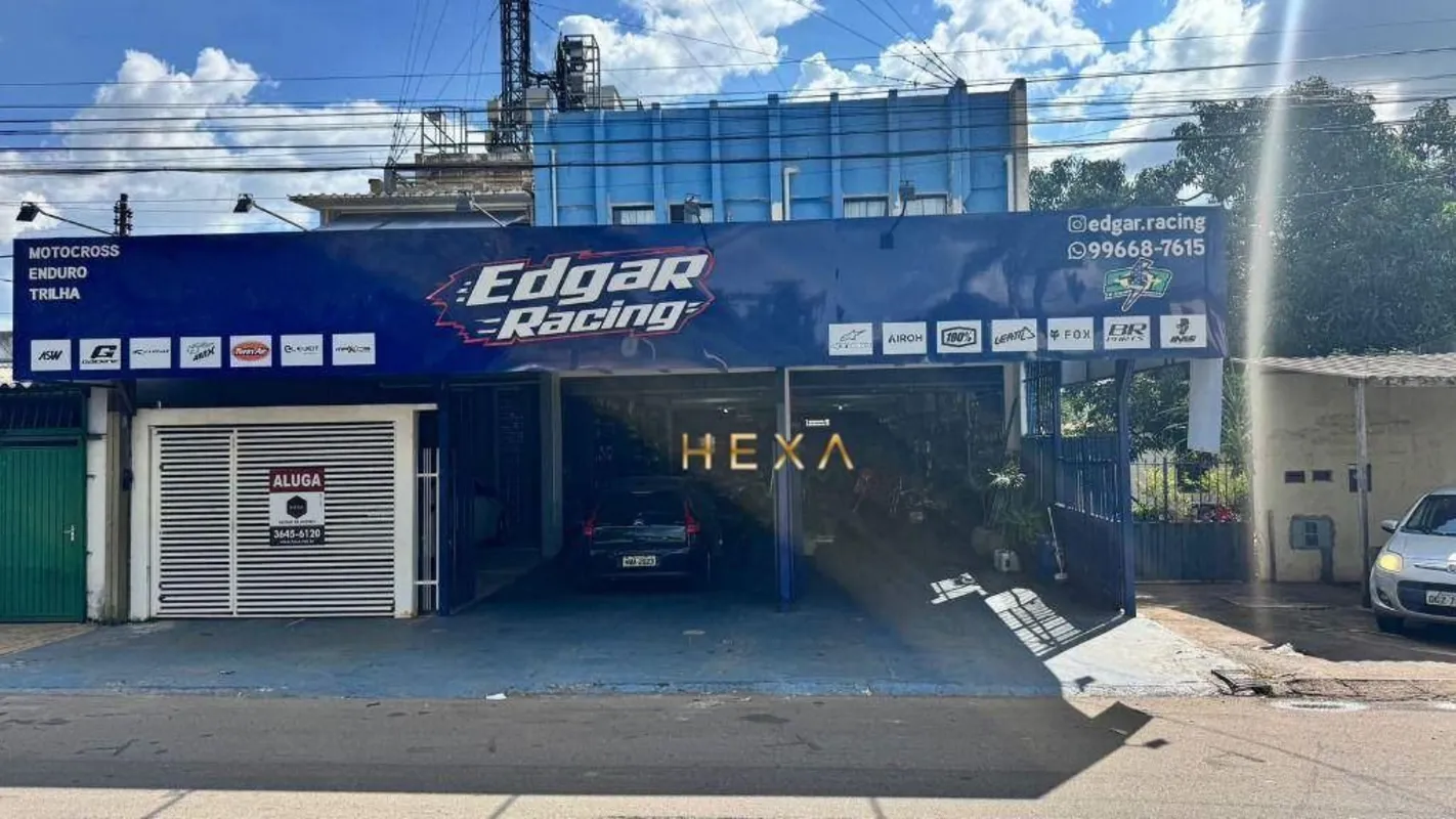 PONTO COMERCIAL DE ALTO POTENCIAL JARDIM EUROPA | GOIÂNIA Se você busca visibili...