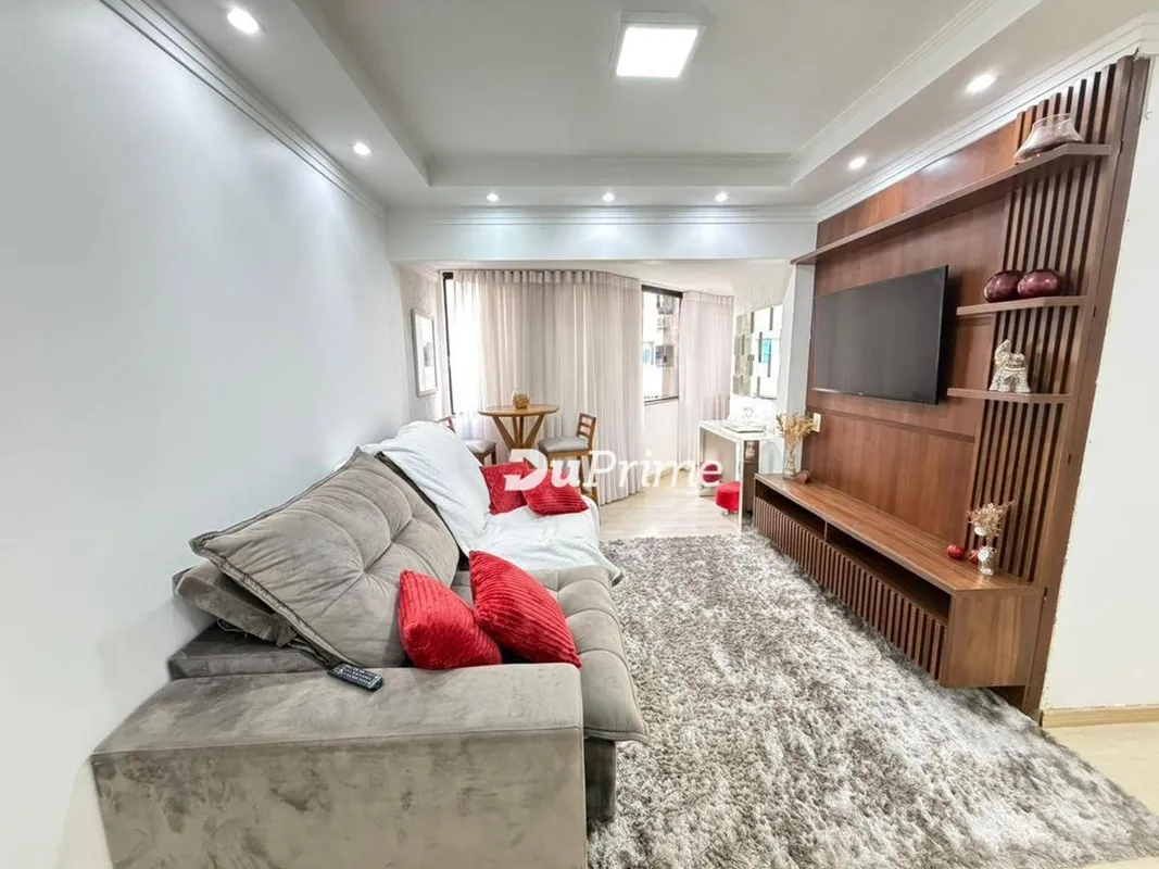 Duprime Imobiliária VENDE- EXCLUSIVIDADE NA ASA NORTE - REFORMADO, LAZER COMPLET...
