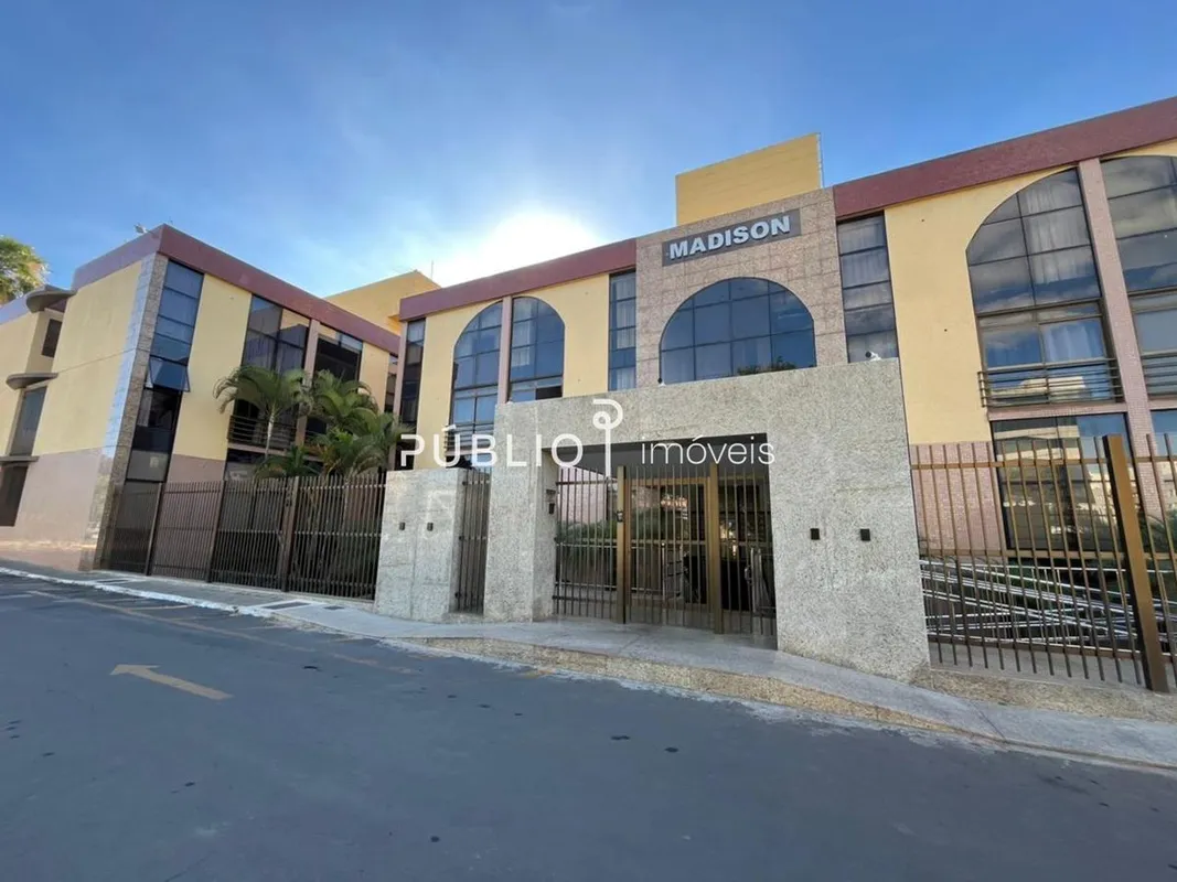 Loft para Locação no Sudoeste Ed. Madison | QMSW 06More com conforto, praticidad...