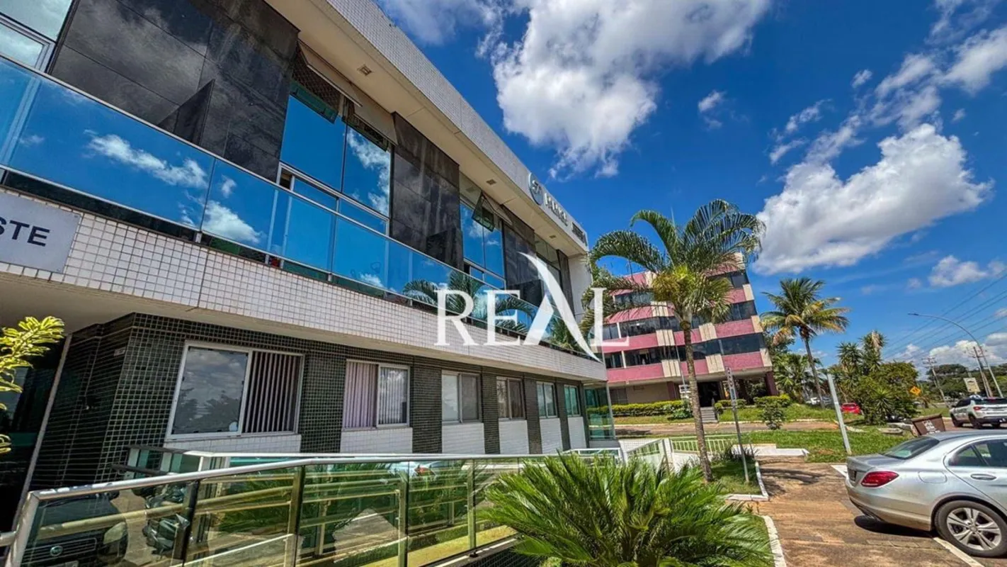A Imobiliária Real apresenta este excelente apartamento à venda no Sudoeste, Bra...