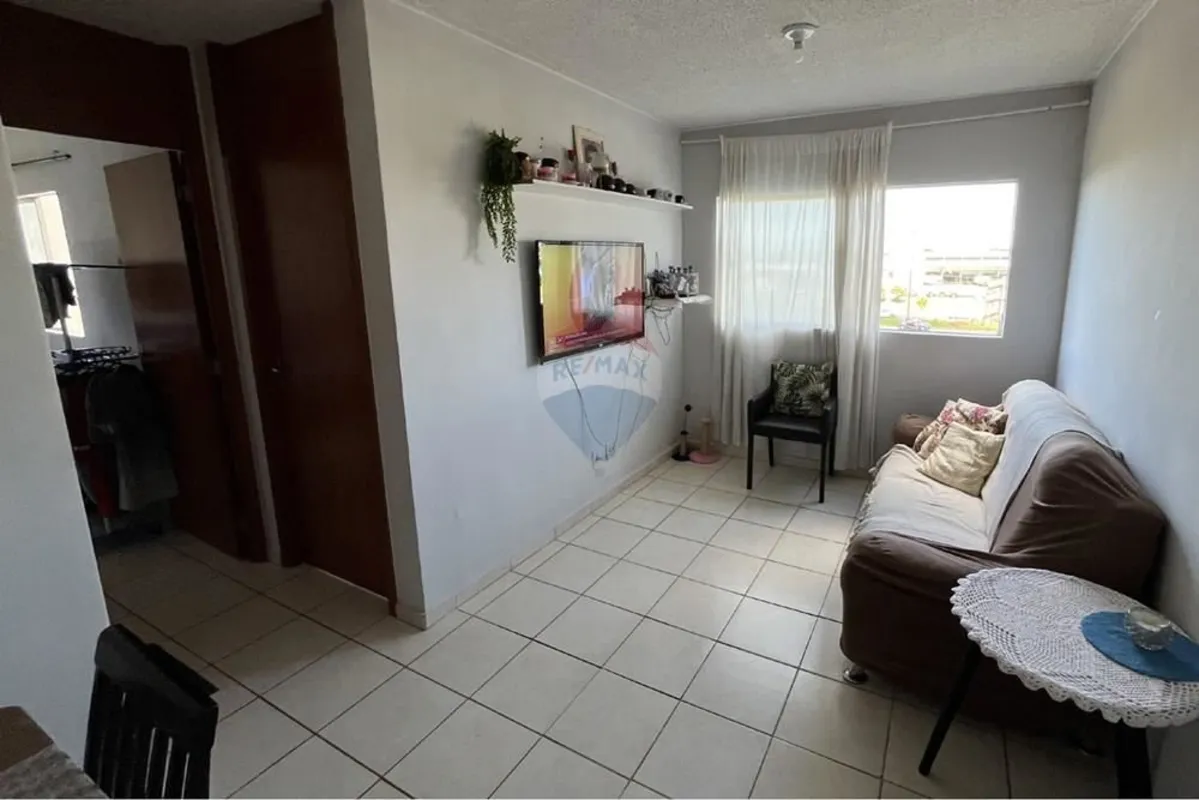 SHRF II QUADRA 27 LOTE 01 CONJUNTO 04Conforto, praticidade e excelente localizaç...