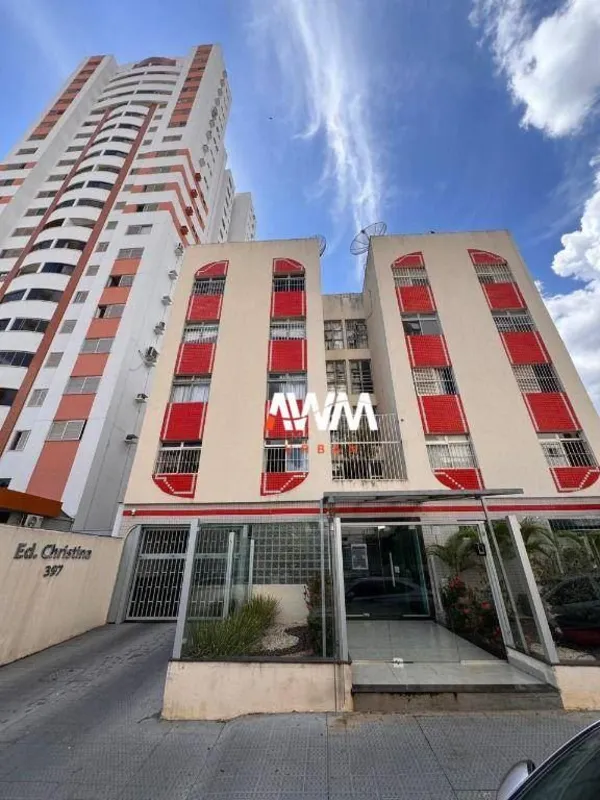 Edifício Christina- Apartamento com 3 Quartos- 1 suíte, reformado, localizado na...