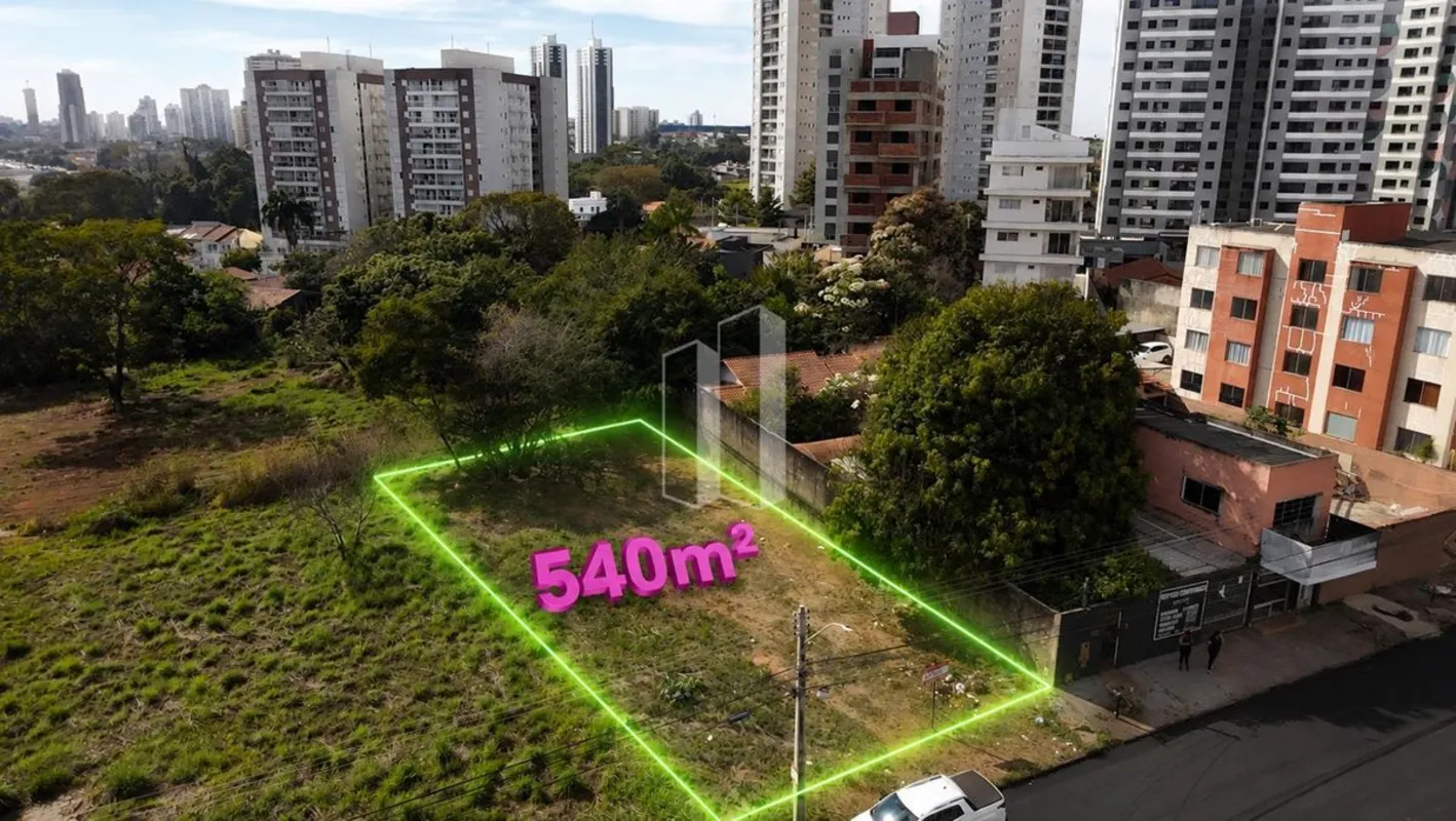 Lote em loocalizacao privilegiada no Vila Rosa  Proximo a Praca 21 de setembro, ...
