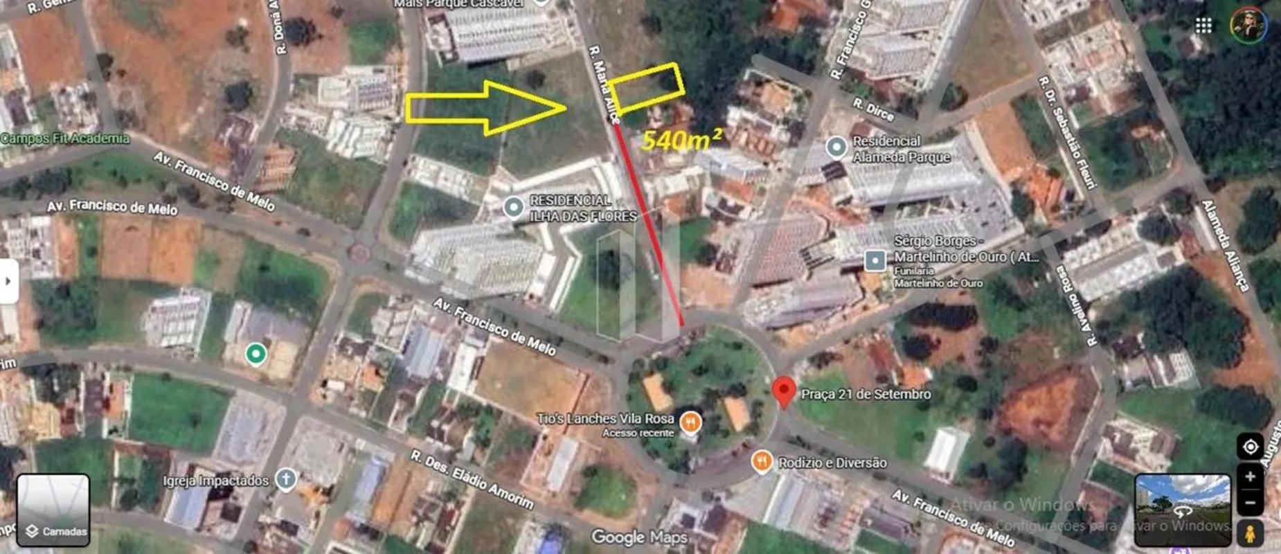 Foto do Imóvel