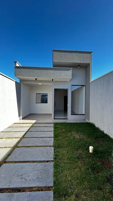Casa Disponível 3 Quartos sendo uma suíte, no Alice Barbosa, Goiânia/GO. Valor: ...