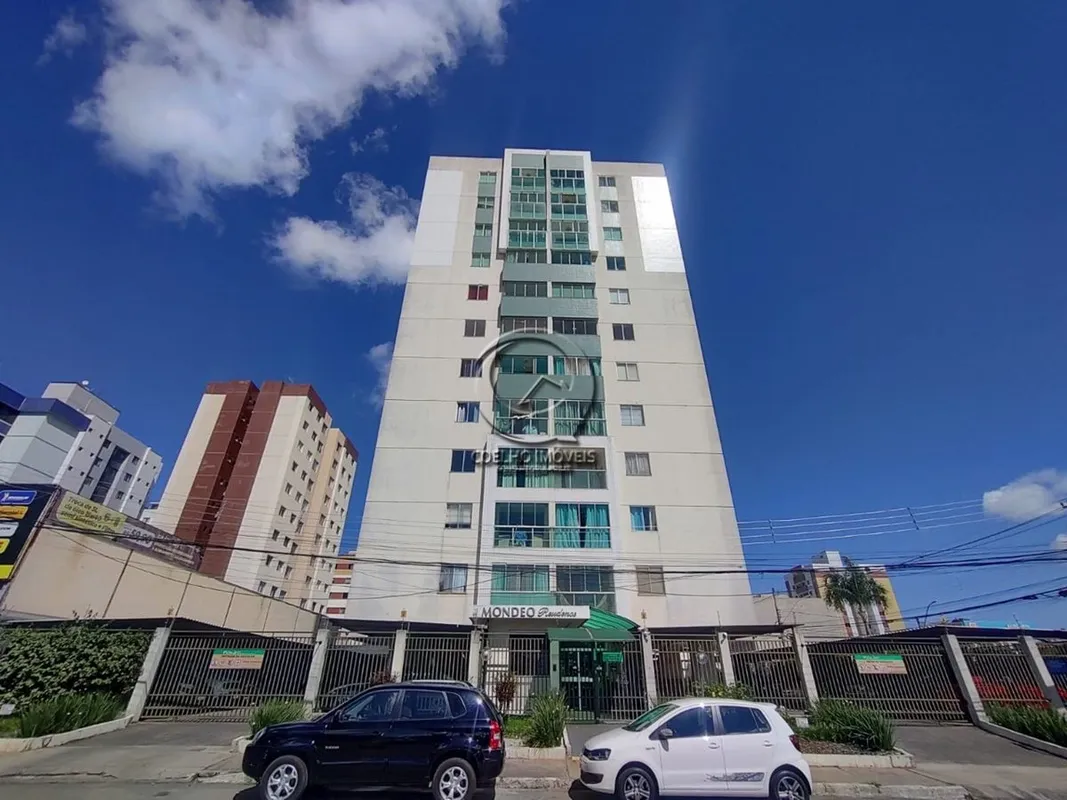 ALUGUE AGORA O SEU LAR DOS SONHOS! Residencial Mondeo 58,53 m² de puro conforto ...