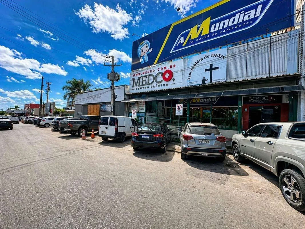 OPORTUNIDADE IMPERDÍVEL PARA O SEU NEGÓCIO!A JB Rocha Imóveis oferece uma excele...