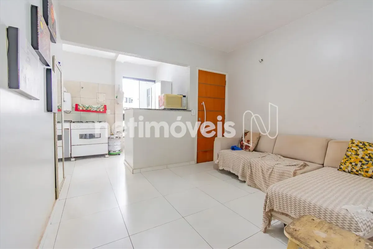Apartamento à Venda – Edifício Damasco, Guará II | 3 Quartos, Sala, Cozinha, Ban...