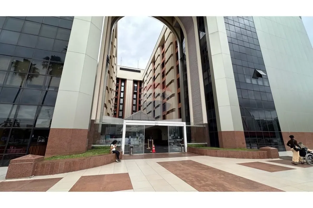 Sala comercial à venda no Centro Empresarial Norte, localizada na Asa Norte, Pla...
