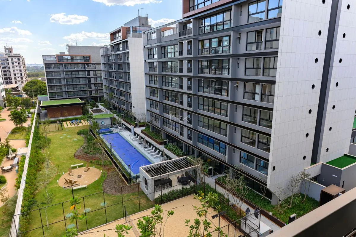 Cobertura com 4 quartos, sendo 2 suítes, para venda e locação na SGCV 20, Park S...