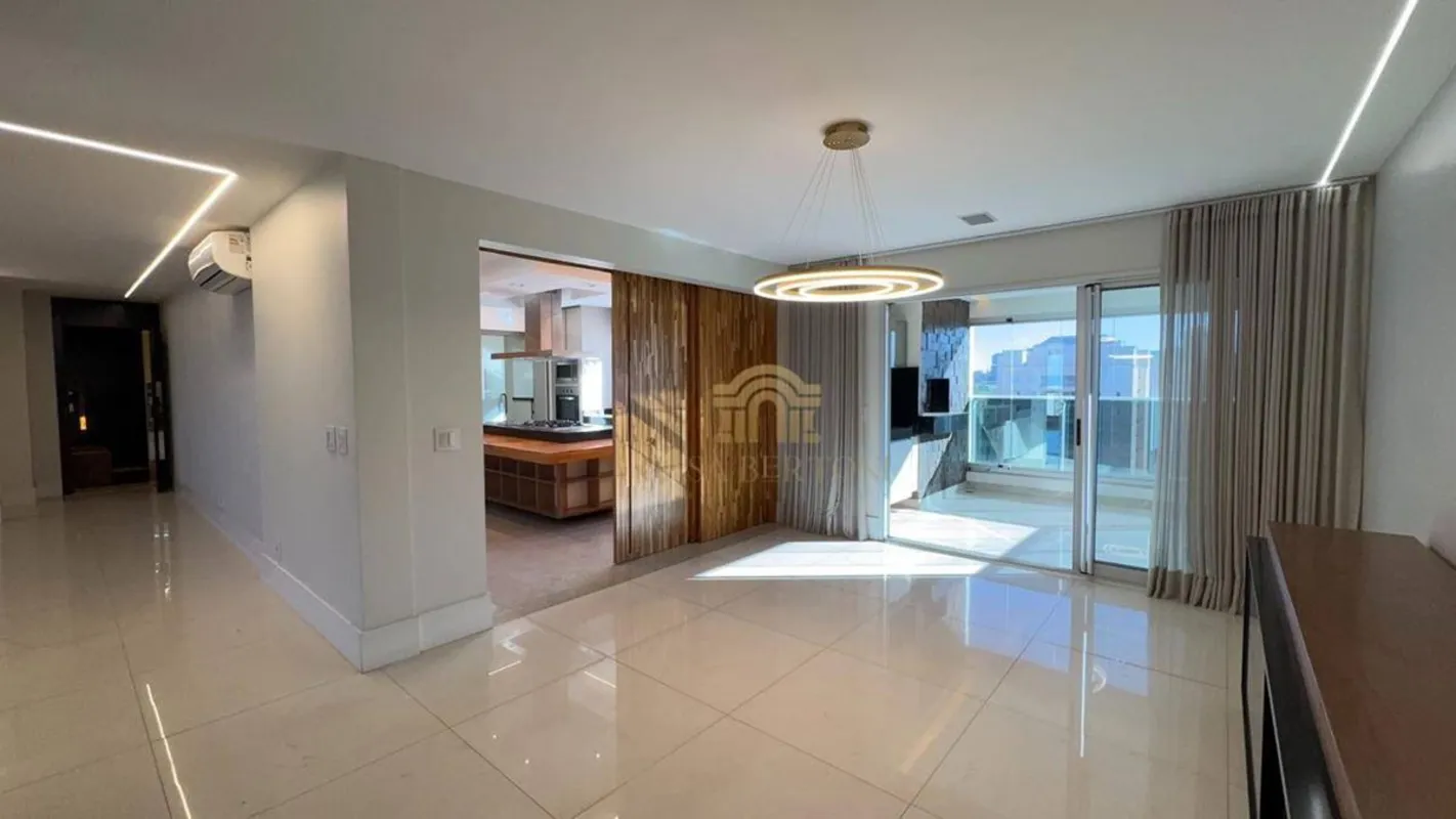 APARTAMENTO SAGITÁRIUS RESIDENCE RESORT ÁGUAS CLARAS 283M² 4 SUÍTES 3 VAGAS VARA...