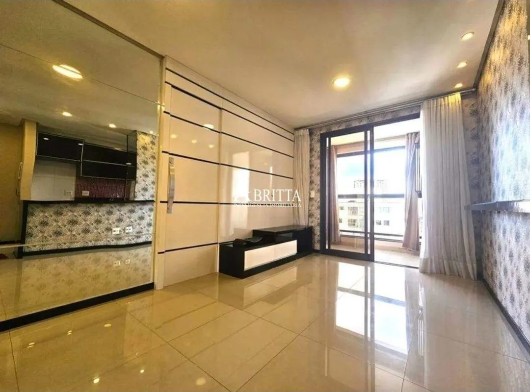 Apartamento de 1 quarto à venda - 44 m² - Residencial Michigan.Excelente apartam...