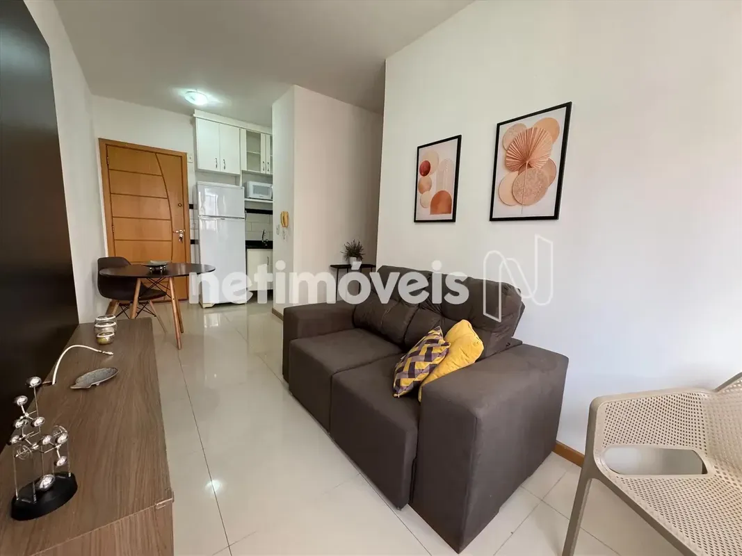 Apartamento 1 Quarto | 38m² | Nascente | Mobiliado Excelente oportunidade para m...