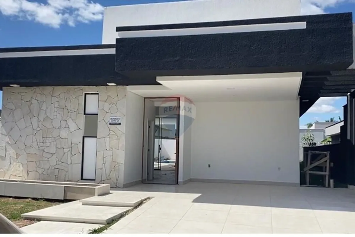 CASA NOVA À VENDA | CONDOMÍNIO DAMHA IViva com conforto, segurança e qualidade d...