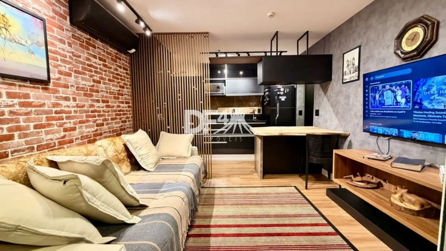 Apartamento Reformado e Nascente no Residencial Blend ? Águas ClarasUma oportuni...