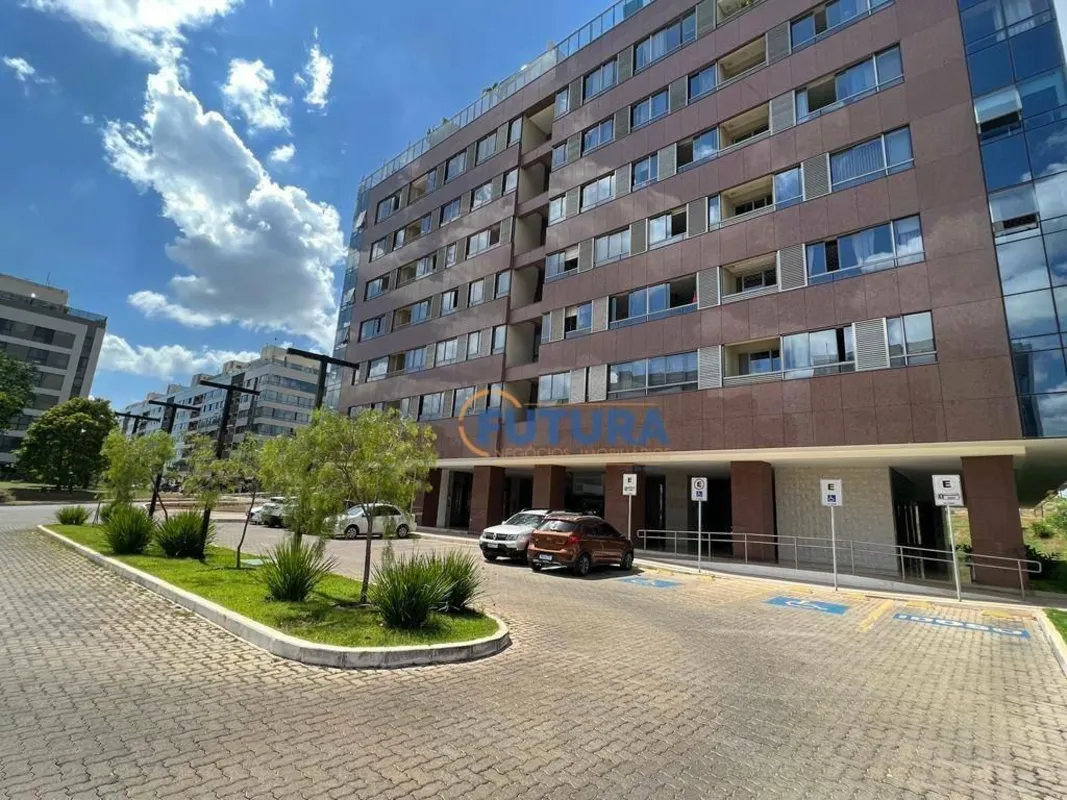 A FUTURA NEGÓCIOS IMOBILIÁRIOS disponibiliza para LOCAÇÃO: Lindo Apt com 92M2, L...