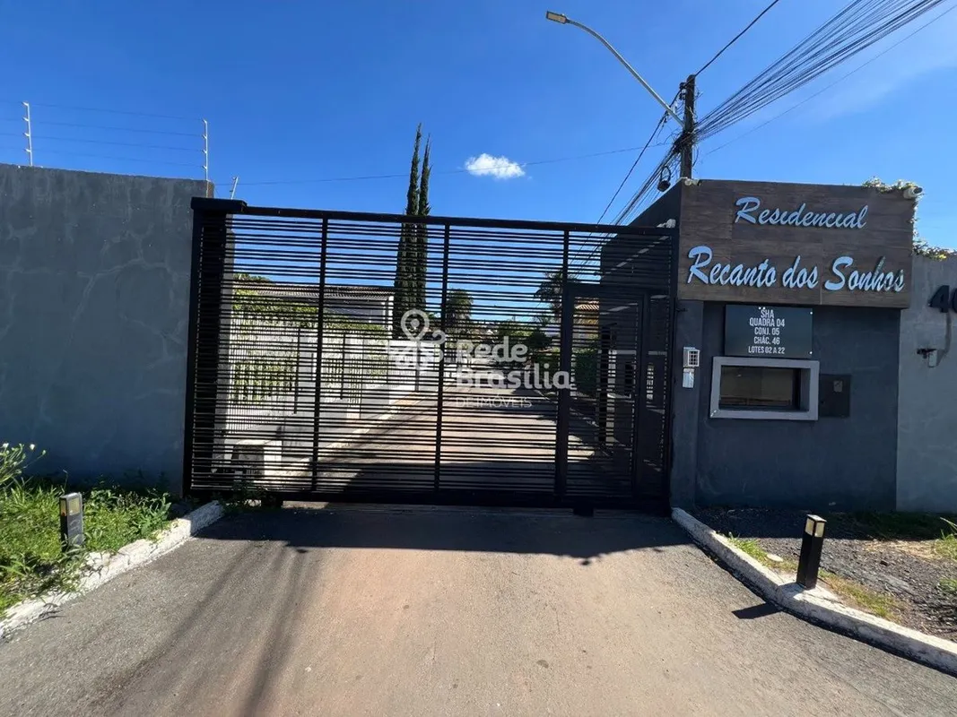 Excelente oportunidade em Arniqueiras!Casa em construção em lote de 800m², local...