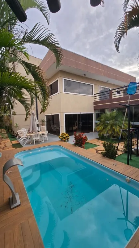 LEÕES DA CORRETAGEM VENDE O IMÓVEL QUE VOCÊ PROCURACASA ALTO PADRÃO NO SETOR JOC...