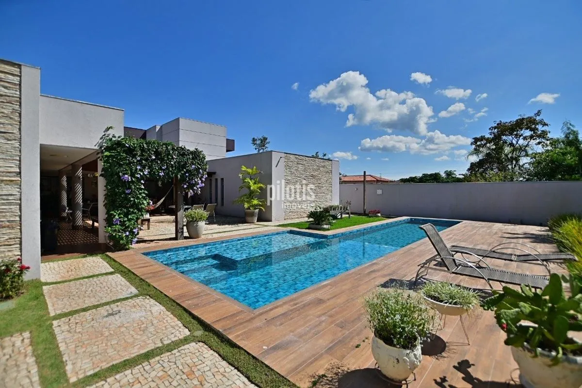 Casa espetacular no Lago Sul, projetada para quem busca exclusividade, conforto ...