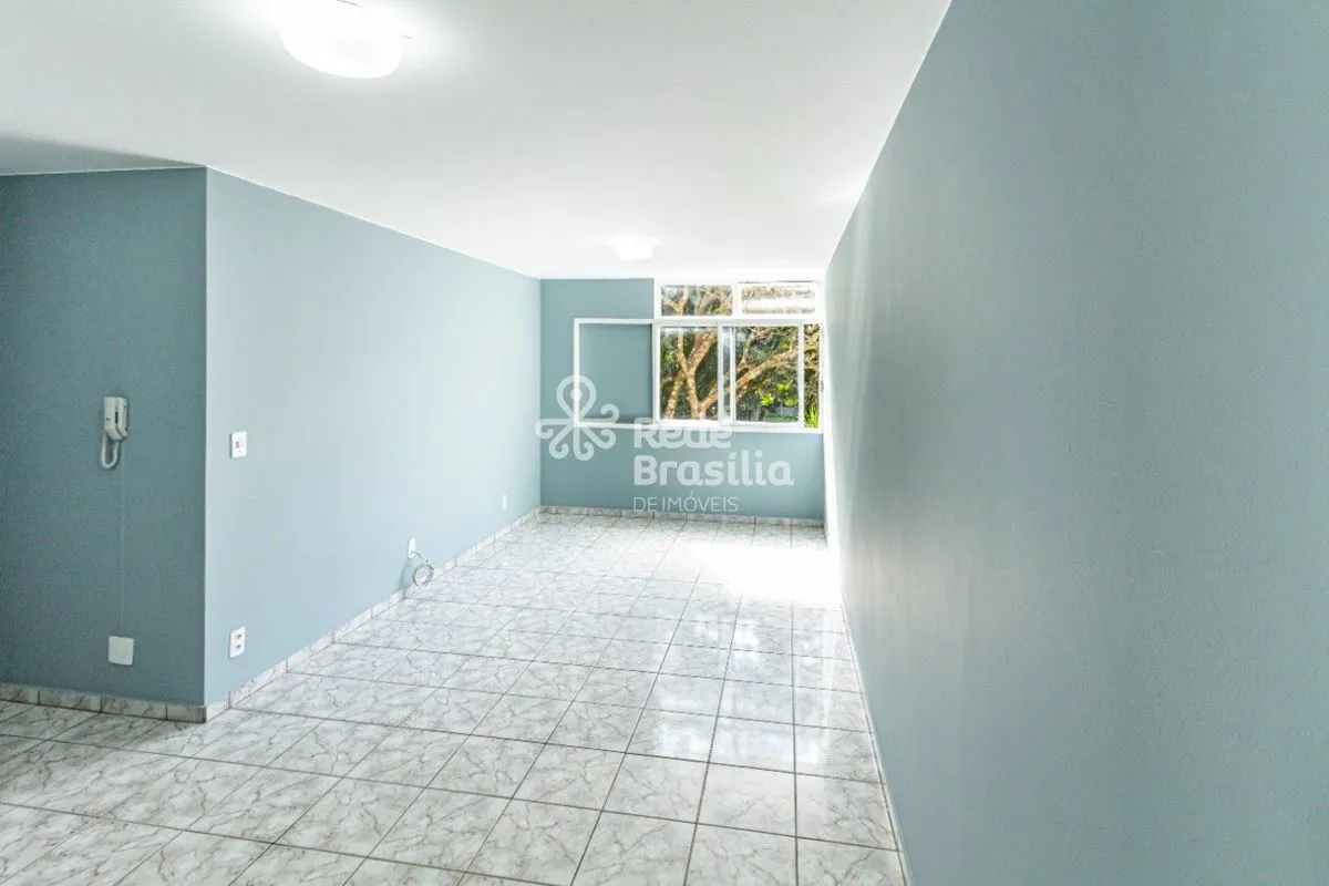 SQN 409 - Apartamento com 4 quartos na Asa Norte - DFImagine viver em um apartam...