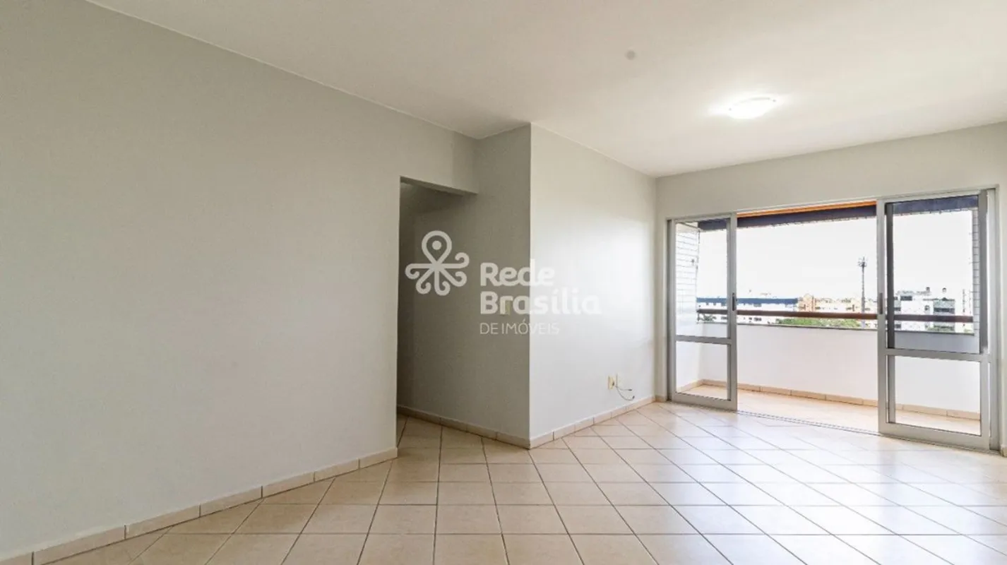 SQSW 302 - Apartamento 3 Quartos sendo 1 suíte no Ed. Porto Genova - Sudoeste - ...